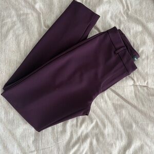 Express Purple Slacks